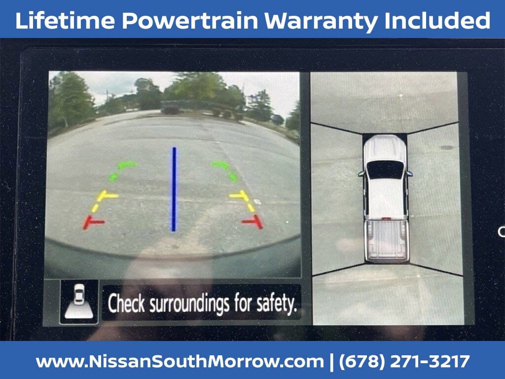 New 2025 Nissan Frontier PRO-4X w/ Pro Convenience Package image 6