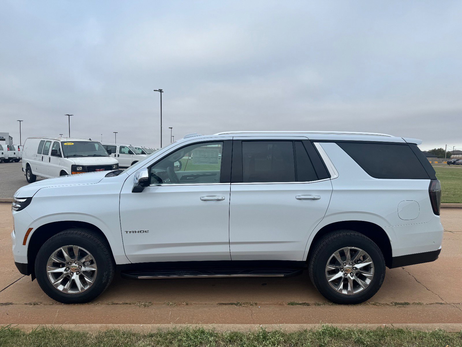New 2026 Chevrolet Tahoe Premier image 6