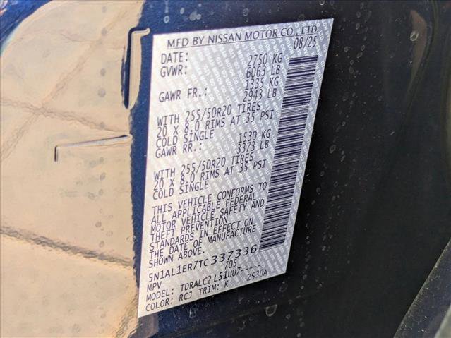 New 2026 INFINITI QX60 Pure image 18