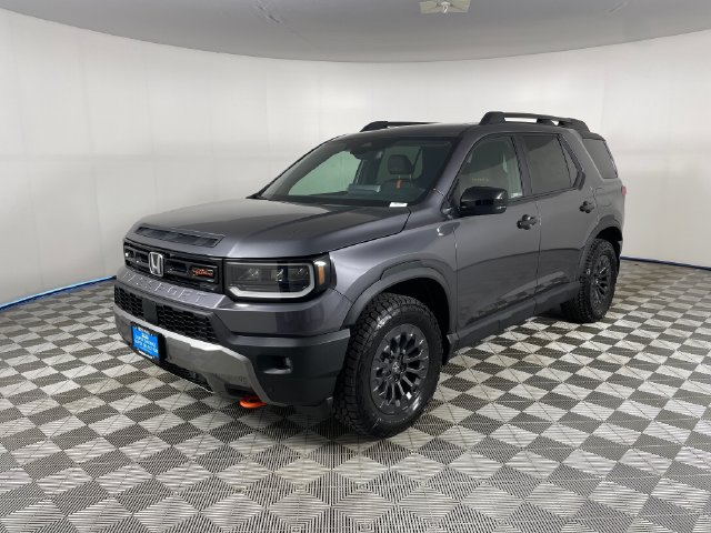 New 2026 Honda Passport TrailSport