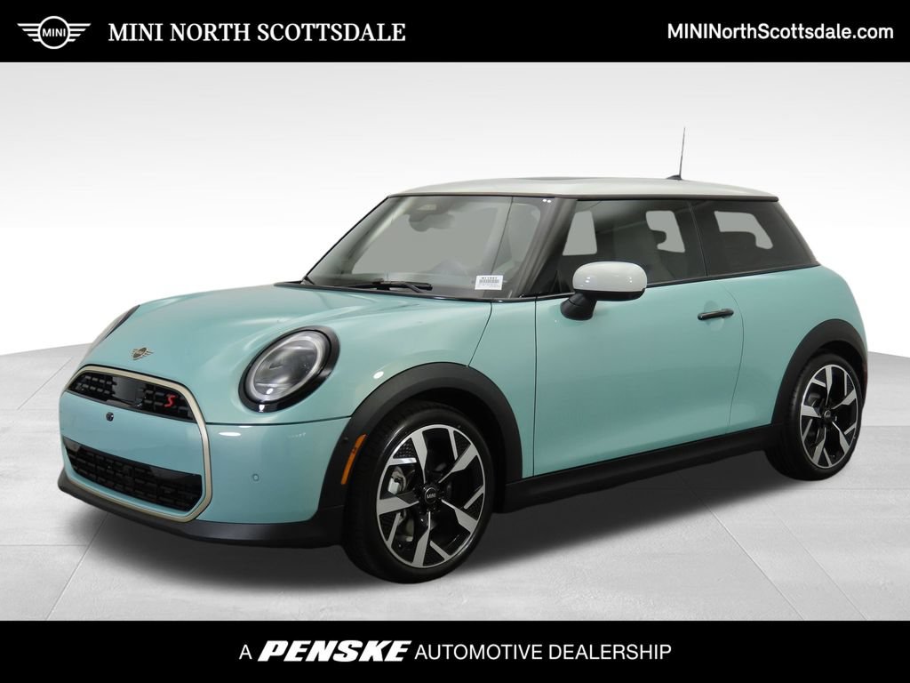 Used 2026 MINI Cooper S FWD image 1