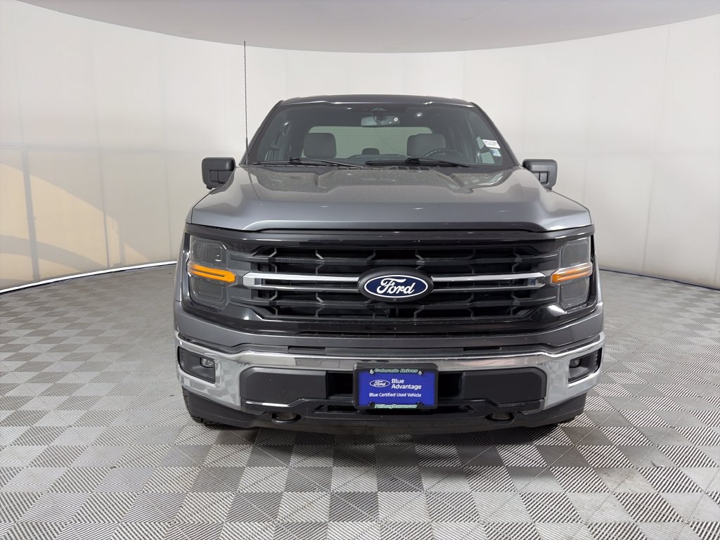 Used 2024 Ford F150 XLT w/ Mobile Office Package AWD/4WD image 2