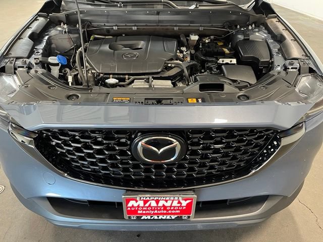 Used 2025 MAZDA CX-5 Carbon Edition AWD/4WD image 9