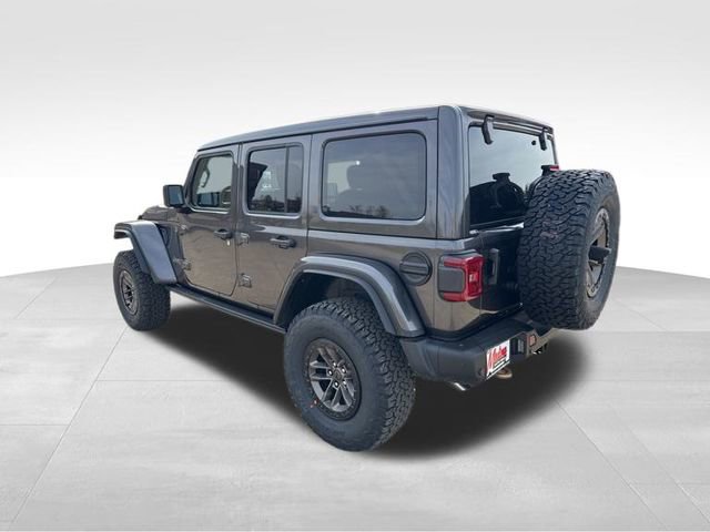 New 2025 Jeep Wrangler Unlimited Rubicon 392 image 7