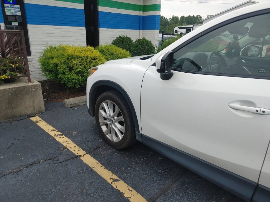 Used 2014 MAZDA CX-5 Grand Touring FWD image 7