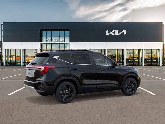 New 2026 Kia Seltos EX image 6