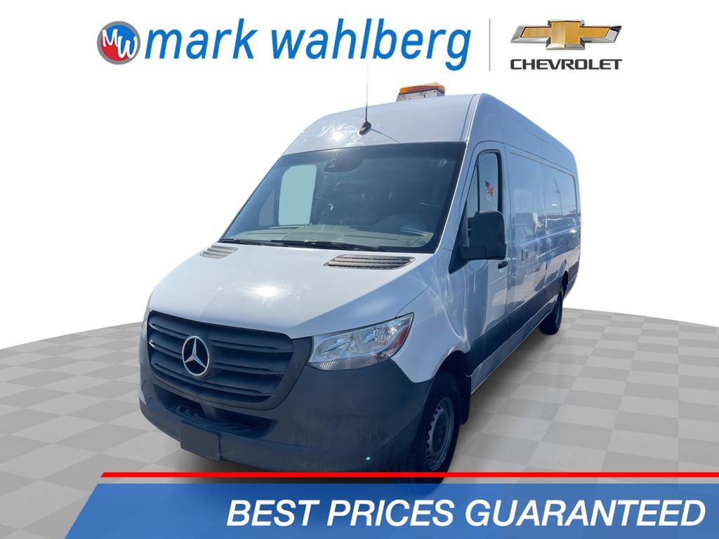 Used 2020 Mercedes-Benz Sprinter 3500 w/ Driver Convenience Package