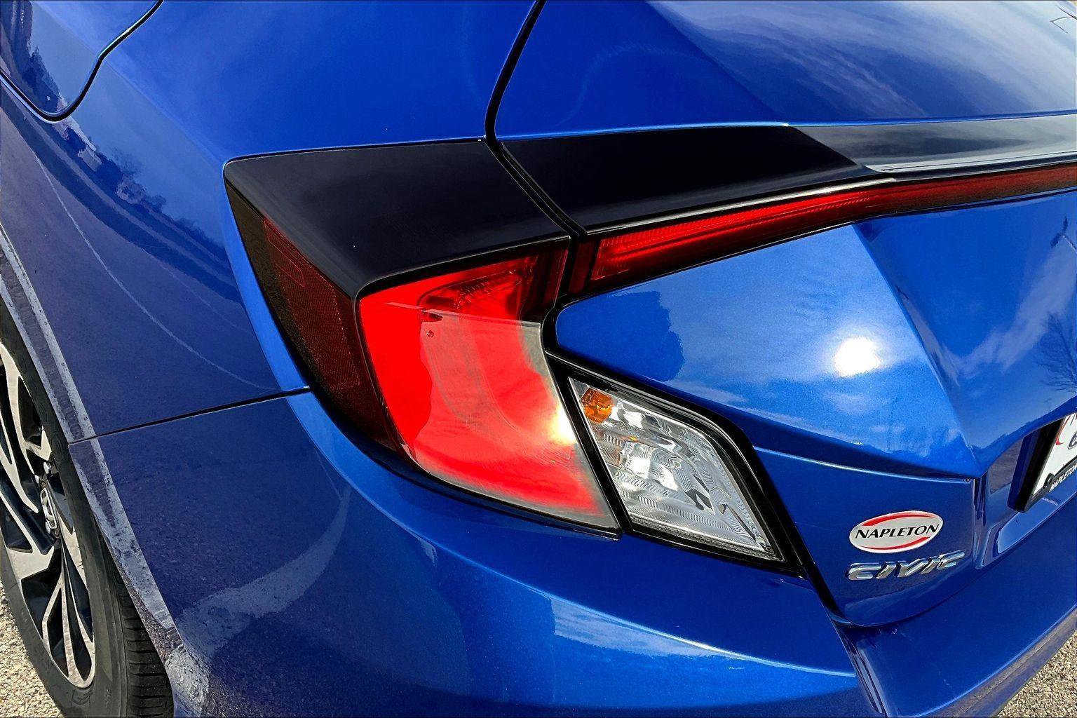 Used 2018 Honda Civic LX-P image 30