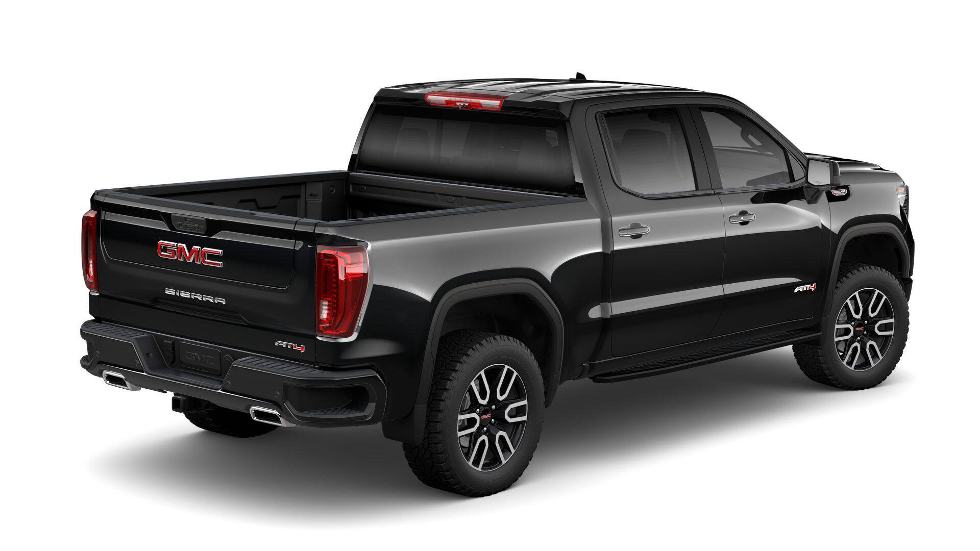 New 2026 GMC Sierra 1500 AT4 w/ AT4 Premium Package AWD/4WD image 27