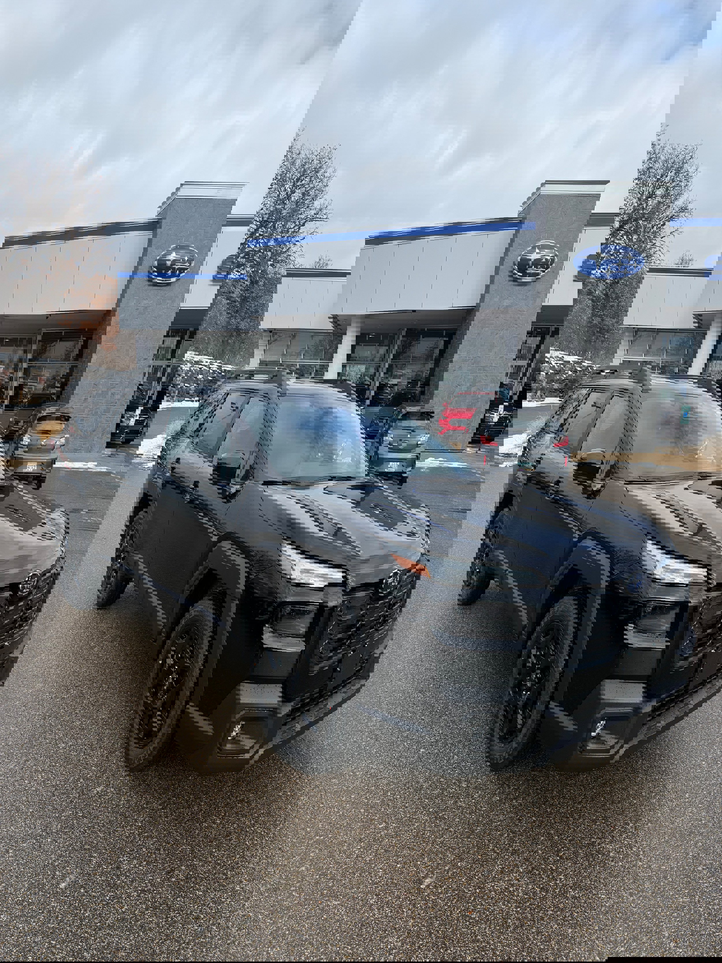 New 2026 Subaru Outback Limited