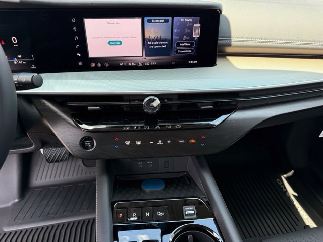 New 2026 Nissan Murano Platinum w/ Cargo Package AWD/4WD image 21
