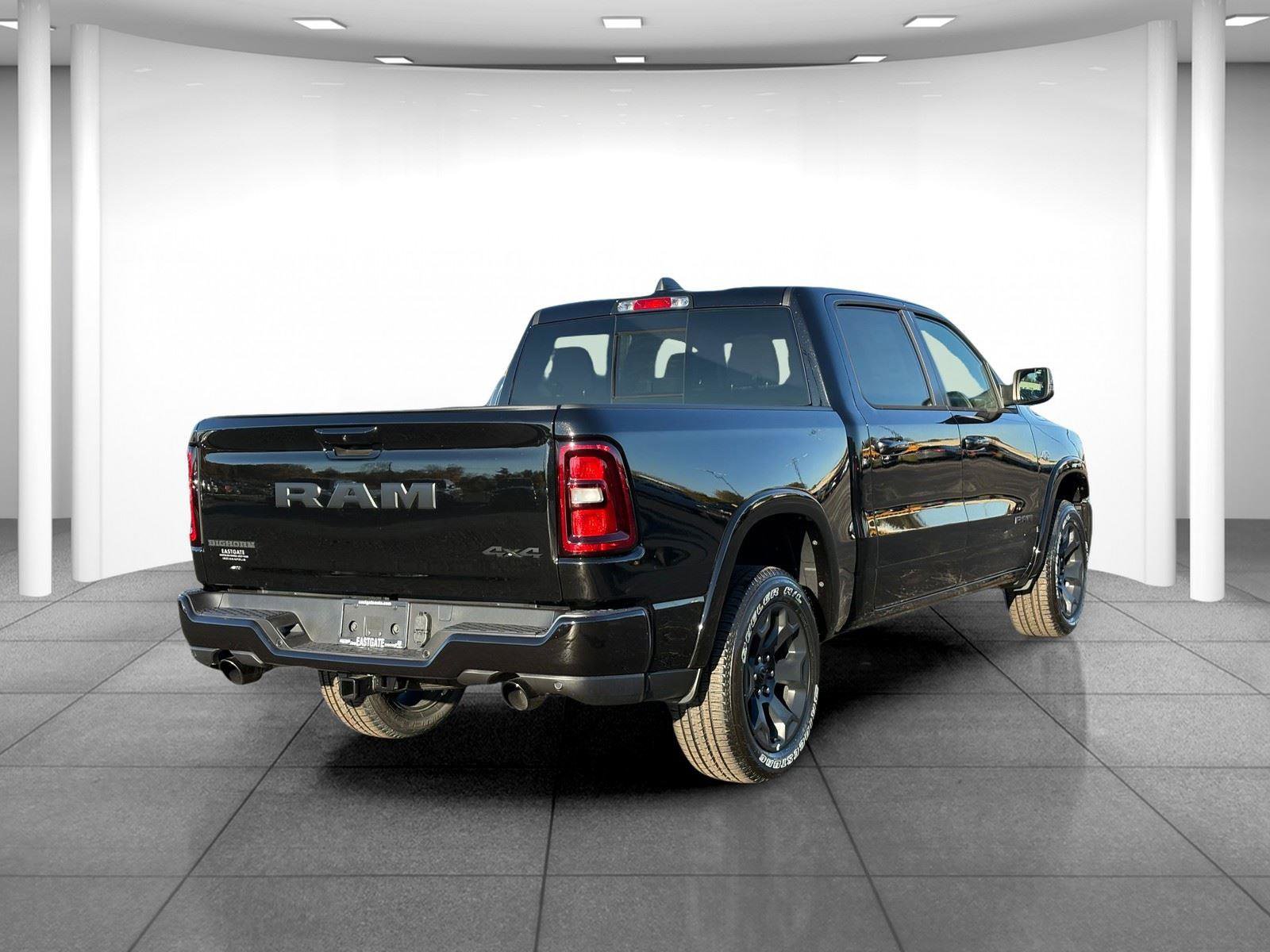 New 2026 RAM 1500 Big Horn image 7
