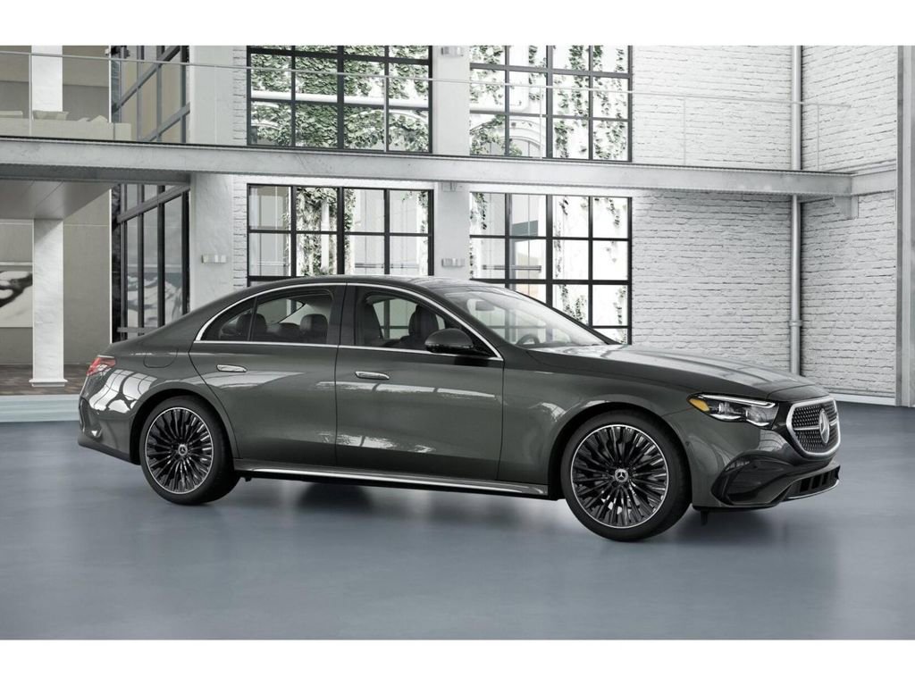 New 2026 Mercedes-Benz E 350 Sedan image 13