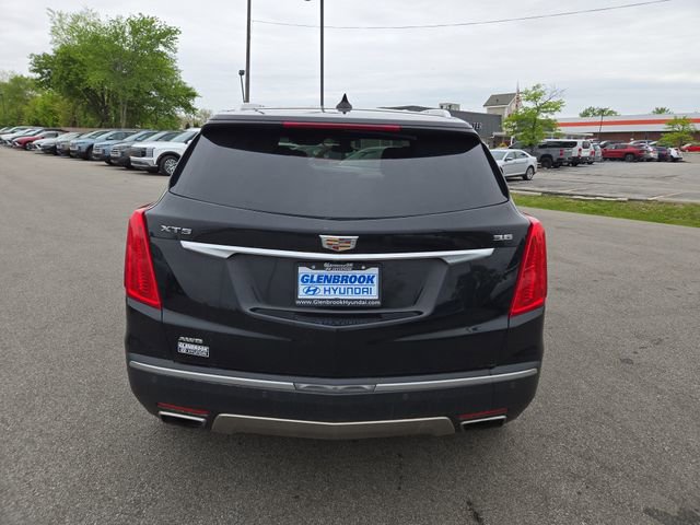 Used 2017 Cadillac XT5 Platinum AWD/4WD image 7