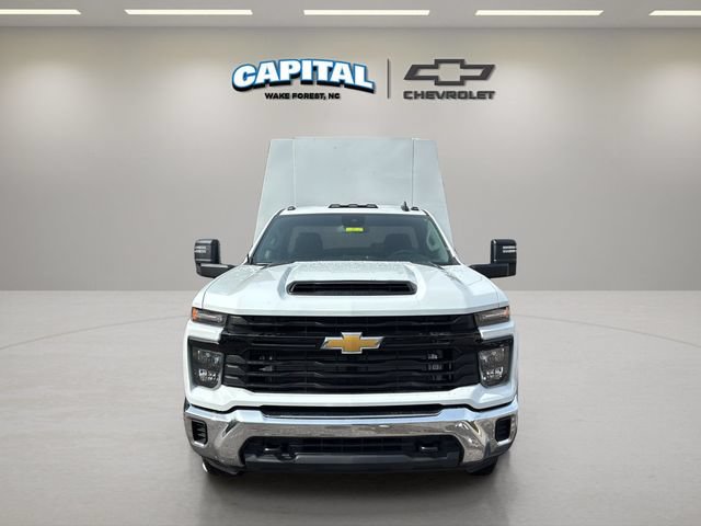 New 2025 Chevrolet Silverado 3500 W/T w/ WT Convenience Package AWD/4WD image 10