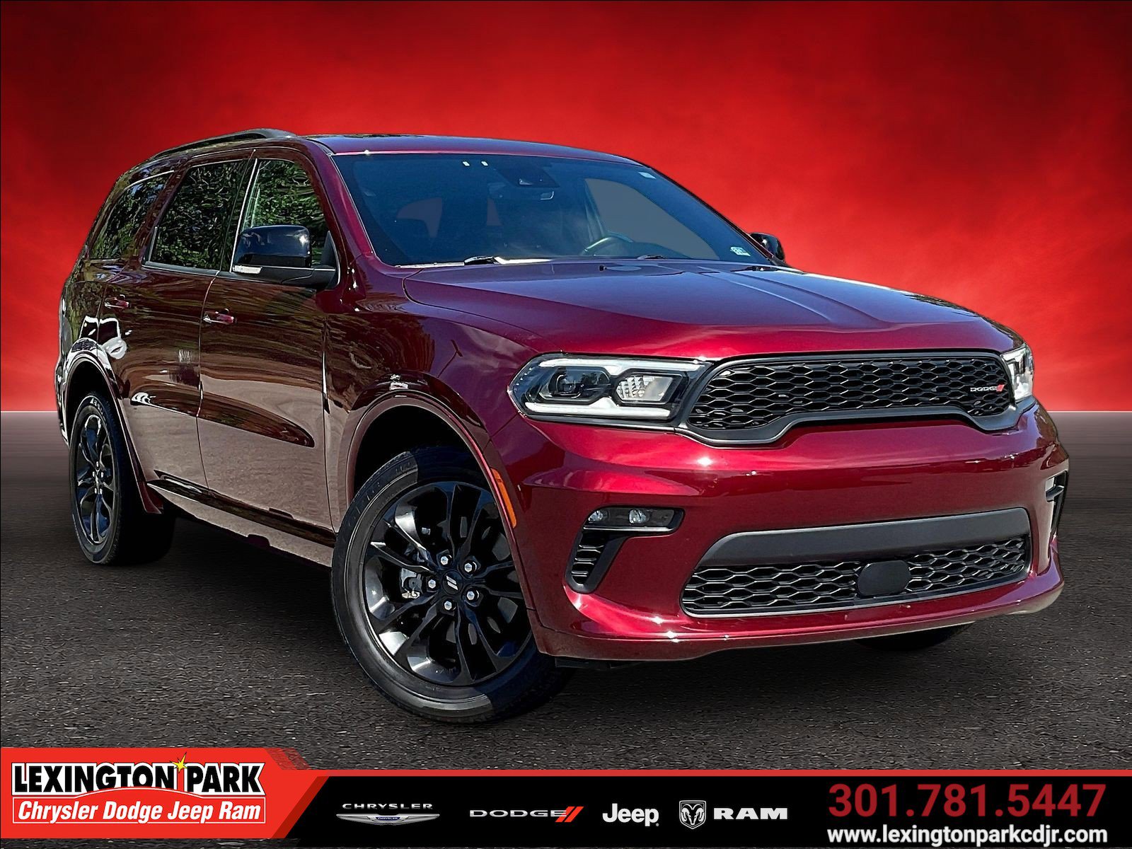 Used 2021 Dodge Durango GT