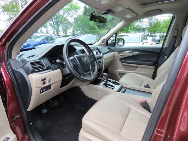 Certified 2019 Honda Ridgeline RTL image 2
