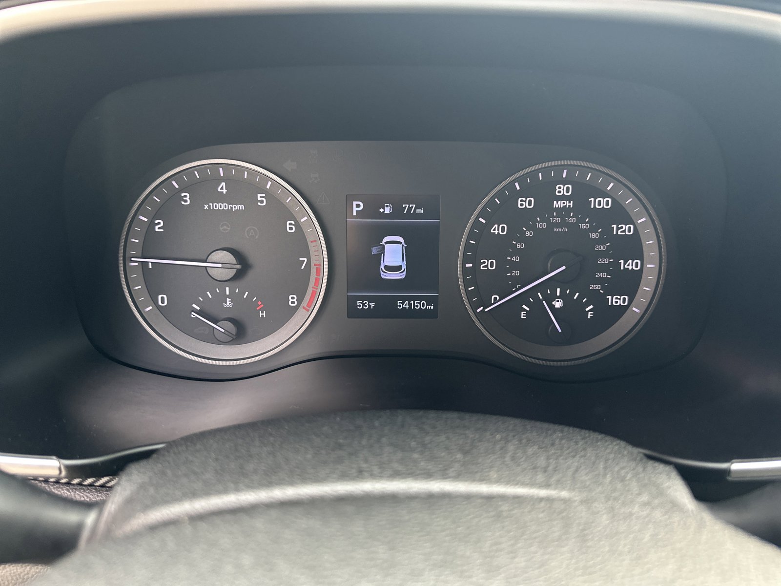 Used 2019 Hyundai Tucson Night image 10