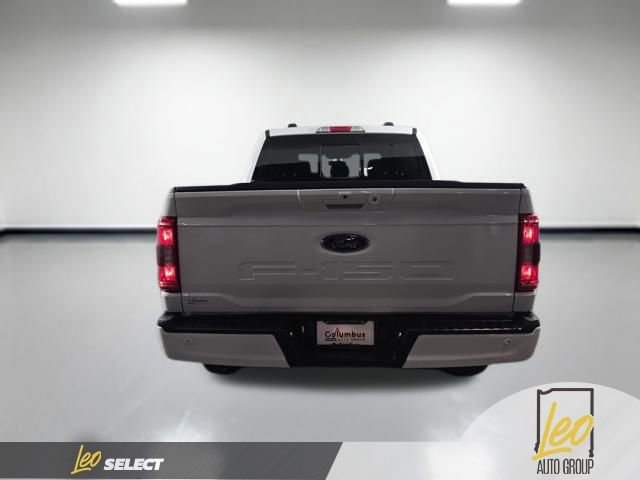 Used 2023 Ford F150 XLT w/ Equipment Group 302A High image 9