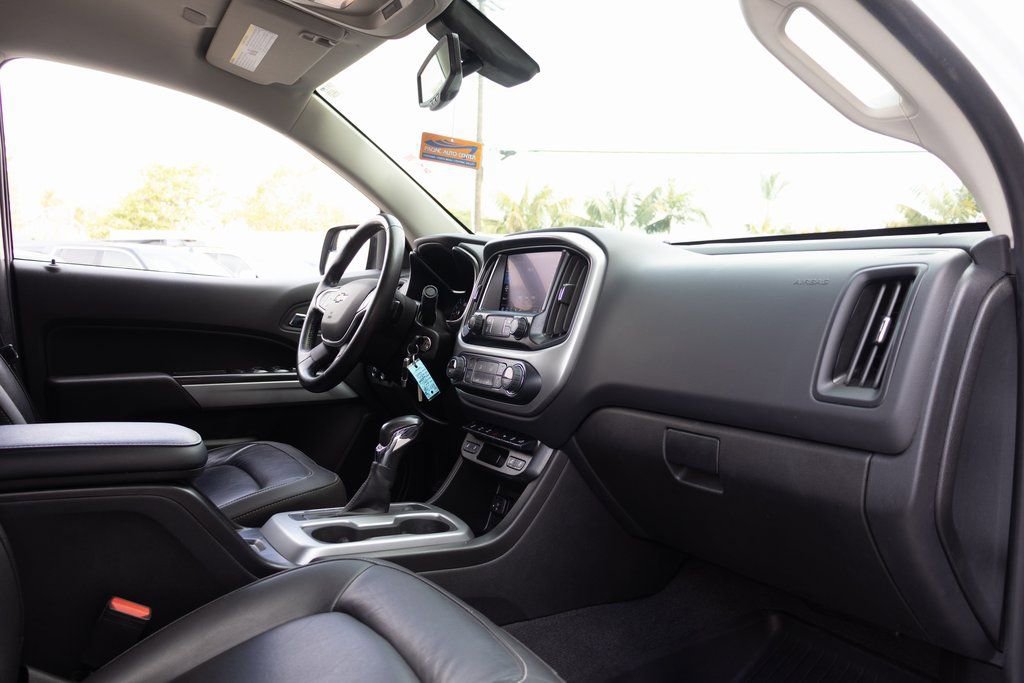 Used 2022 Chevrolet Colorado ZR2 AWD/4WD image 20