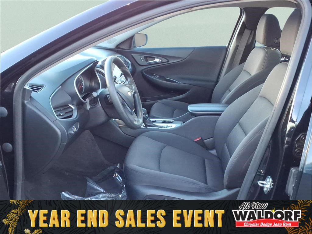 Used 2022 Chevrolet Malibu LT image 9