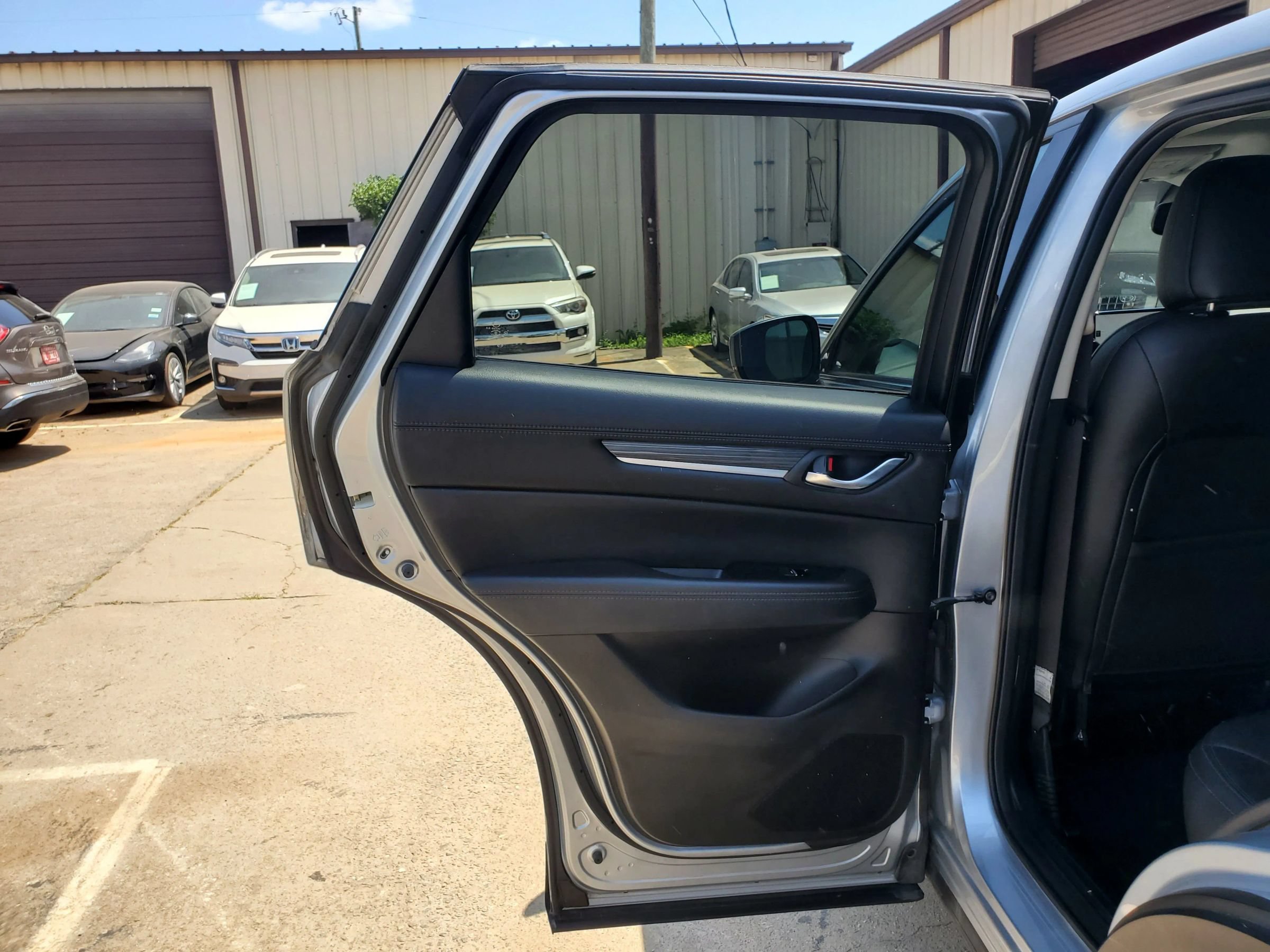 Used 2021 MAZDA CX-5 Grand Touring FWD image 28