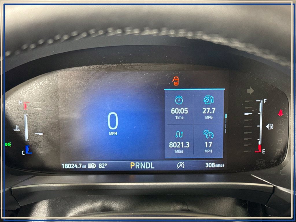 Used 2025 Ford Escape Active w/ Cold Weather Package AWD/4WD image 13