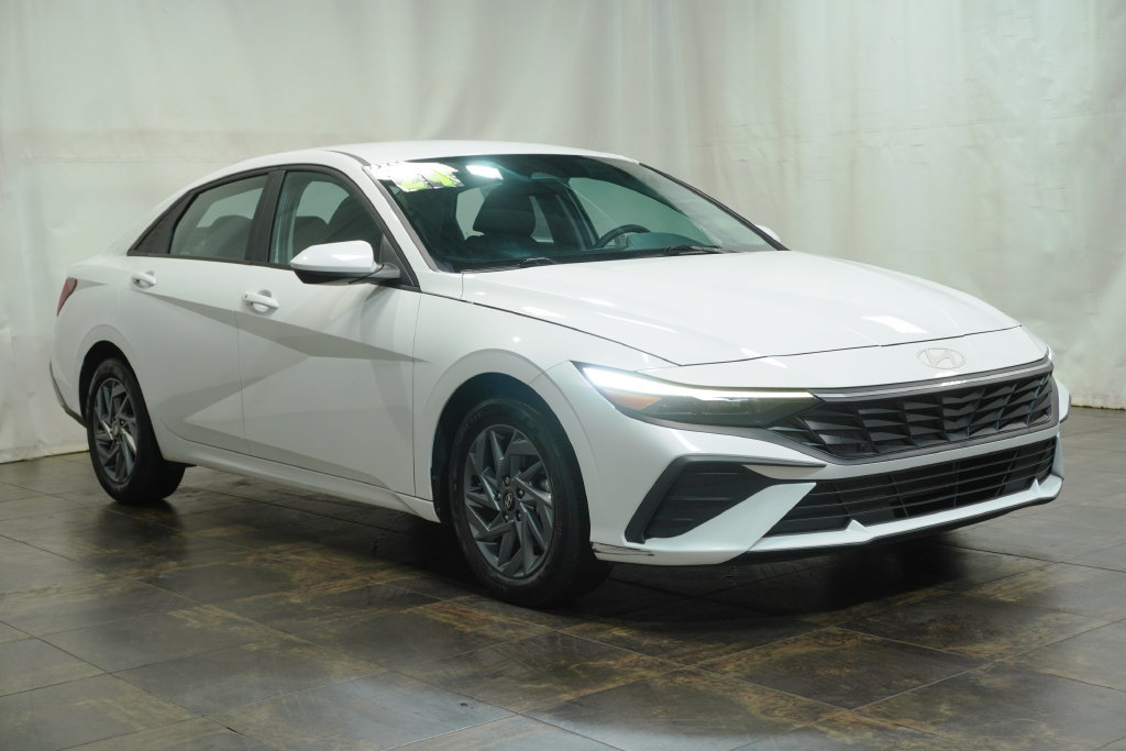 Certified 2024 Hyundai Elantra SEL