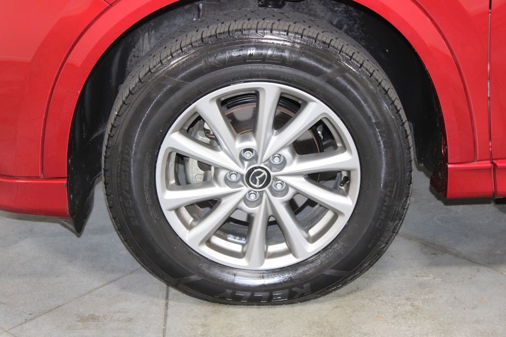 Used 2024 MAZDA CX-5 AWD 2.5 S w/ Preferred Package image 16