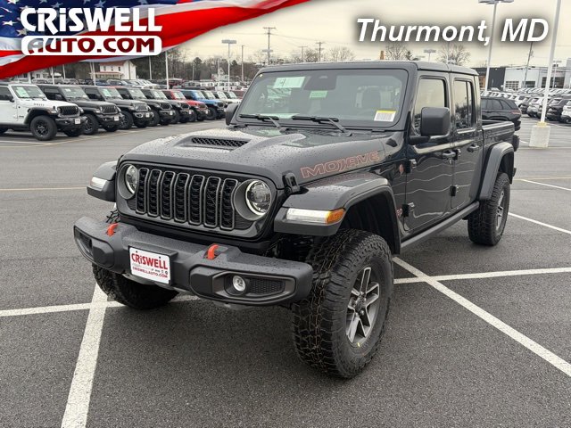 New 2026 Jeep Gladiator Mojave