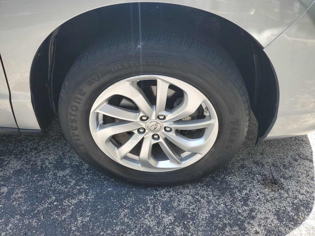 Used 2018 Acura RDX w/ Technology Package FWD image 6