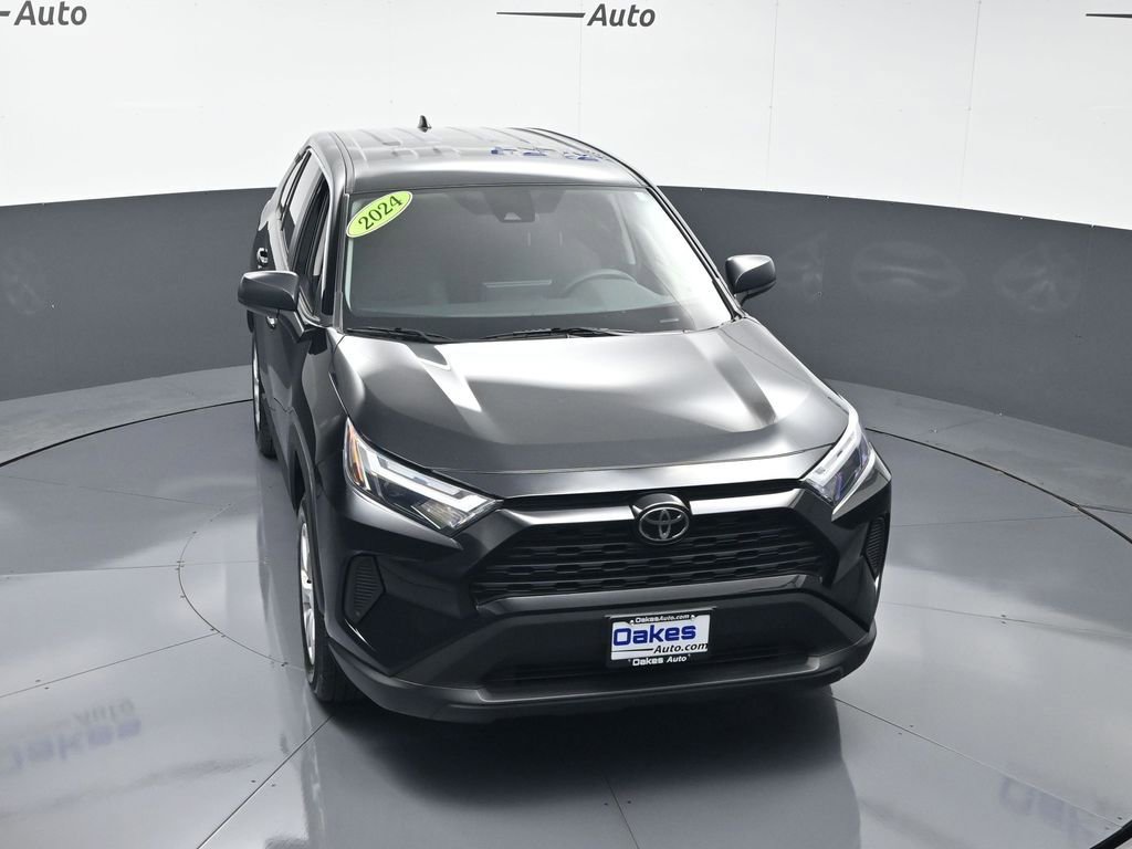 Used 2024 Toyota RAV4 LE image 47