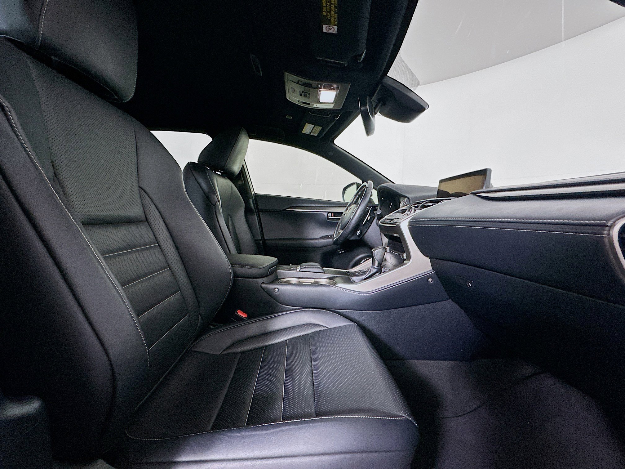 Used 2020 Lexus NX 300 F Sport w/ F Sport Premium Package image 33