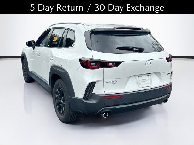 Certified 2024 MAZDA CX-50 AWD 2.5 S w/ Preferred Package image 7