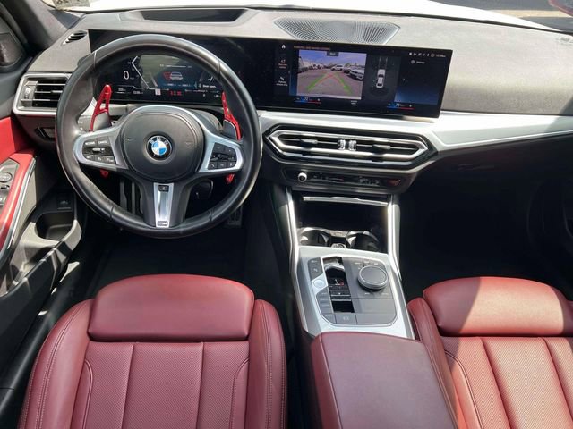 Used 2023 BMW M340i xDrive w/ Premium Package image 18