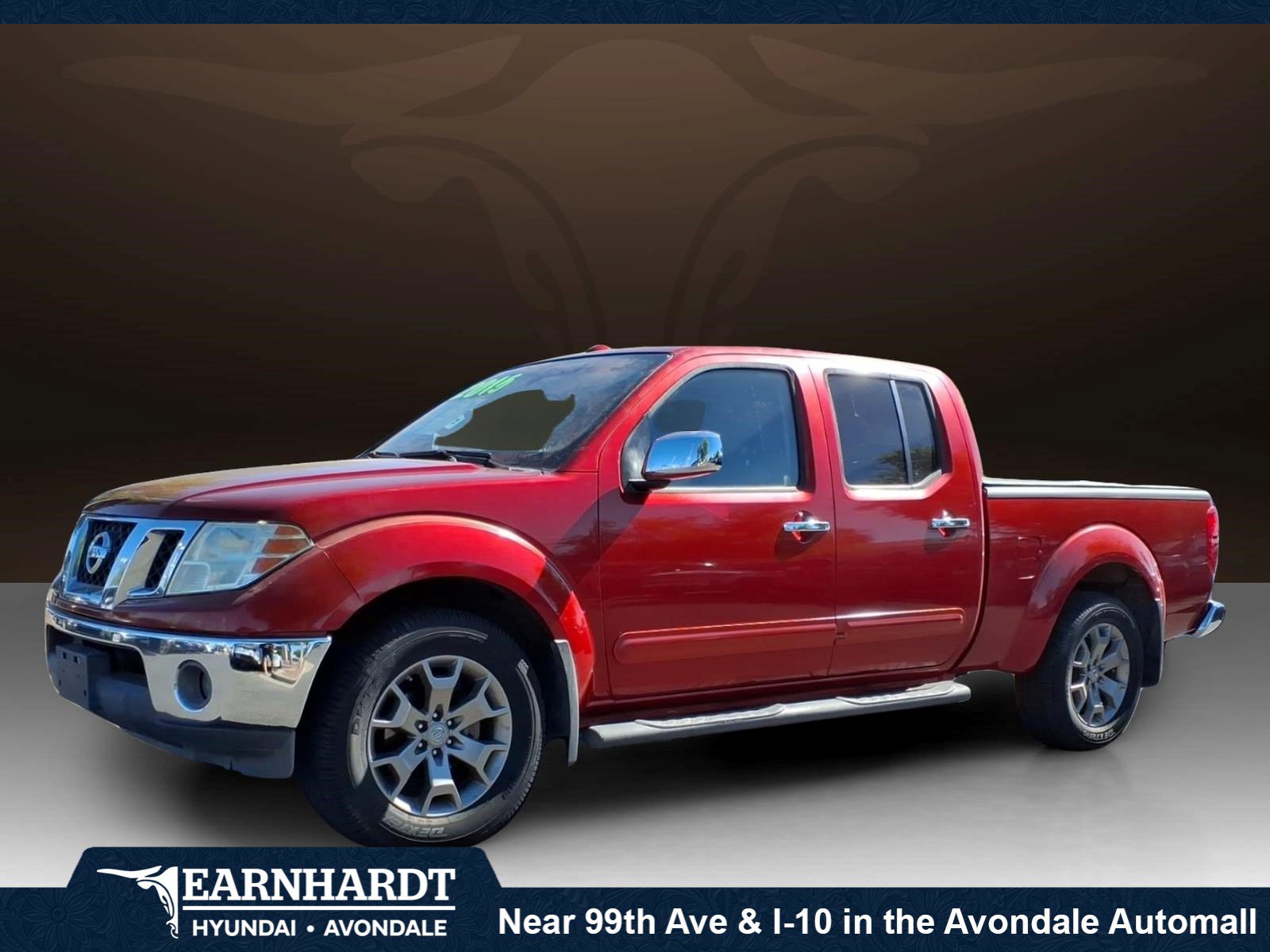 Used 2015 Nissan Frontier SL
