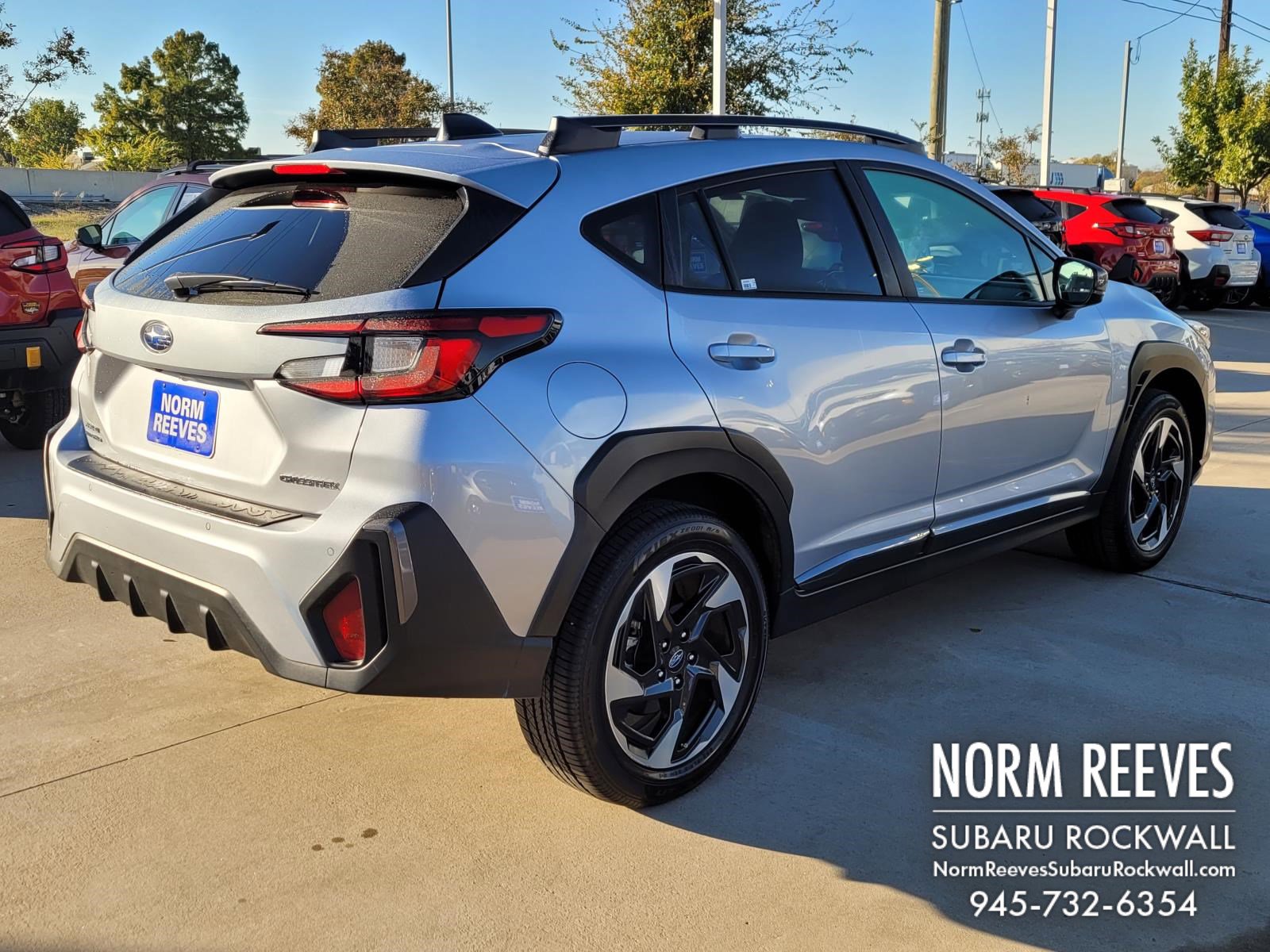 Certified 2024 Subaru Crosstrek 2.5i Limited w/ Crosstrek Mirror Package image 17