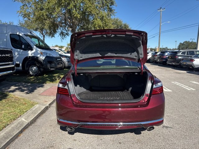 Used 2017 Honda Accord Touring image 18