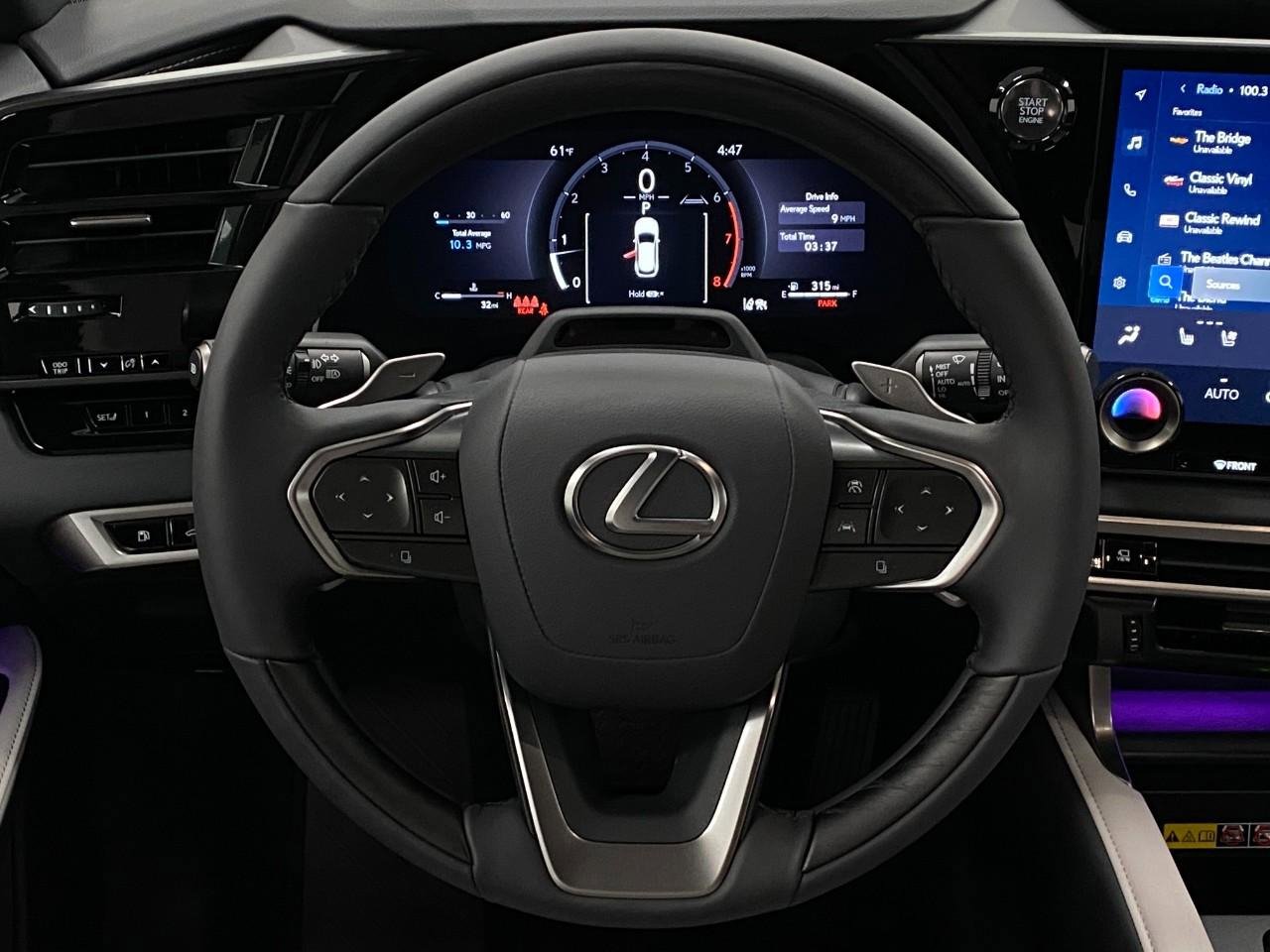 New 2025 Lexus RX 350 AWD image 15