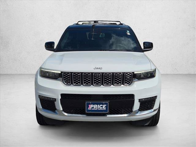 Used 2023 Jeep Grand Cherokee L Summit AWD/4WD image 2