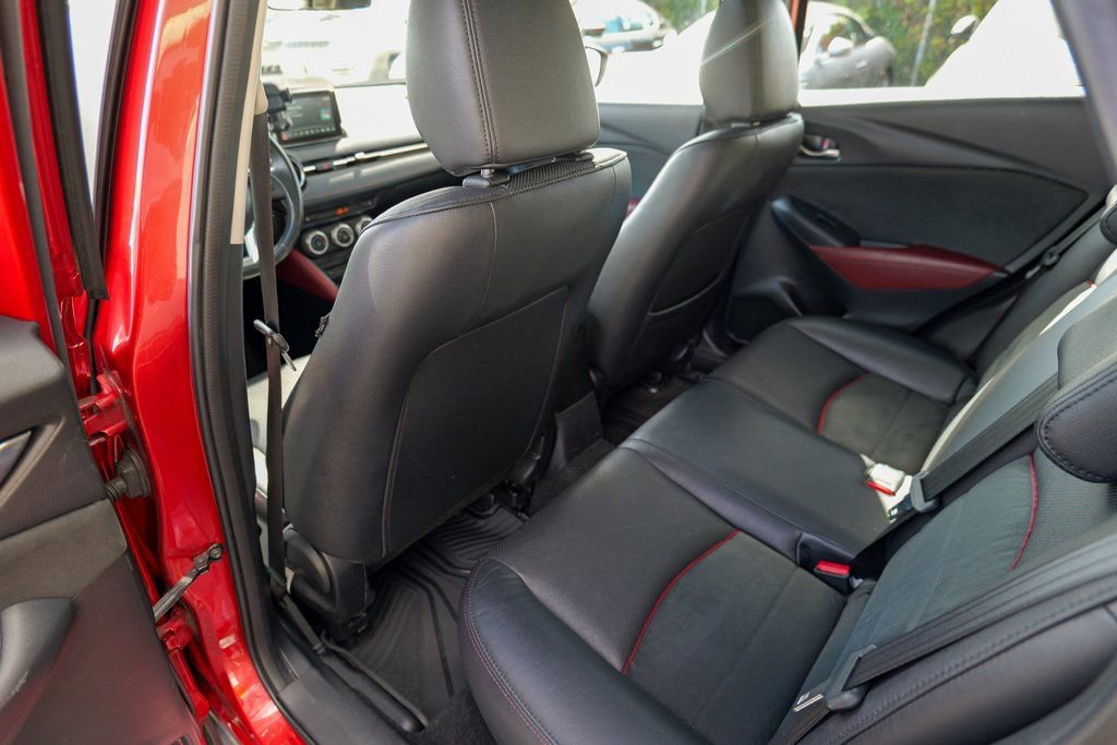 Used 2016 MAZDA CX-3 Grand Touring image 23