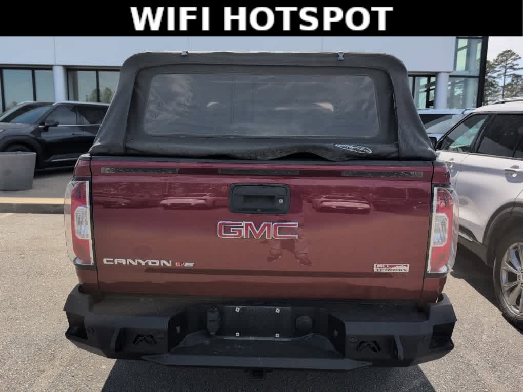 Used 2019 GMC Canyon All Terrain w/ Trailering Package image 6