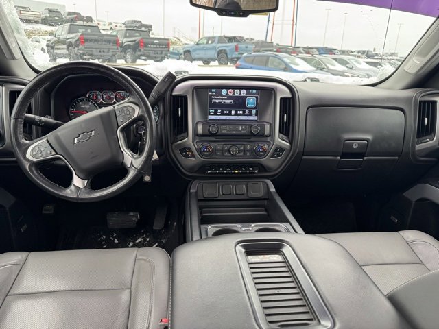 Used 2019 Chevrolet Silverado 2500 LTZ w/ Duramax Plus Package image 13