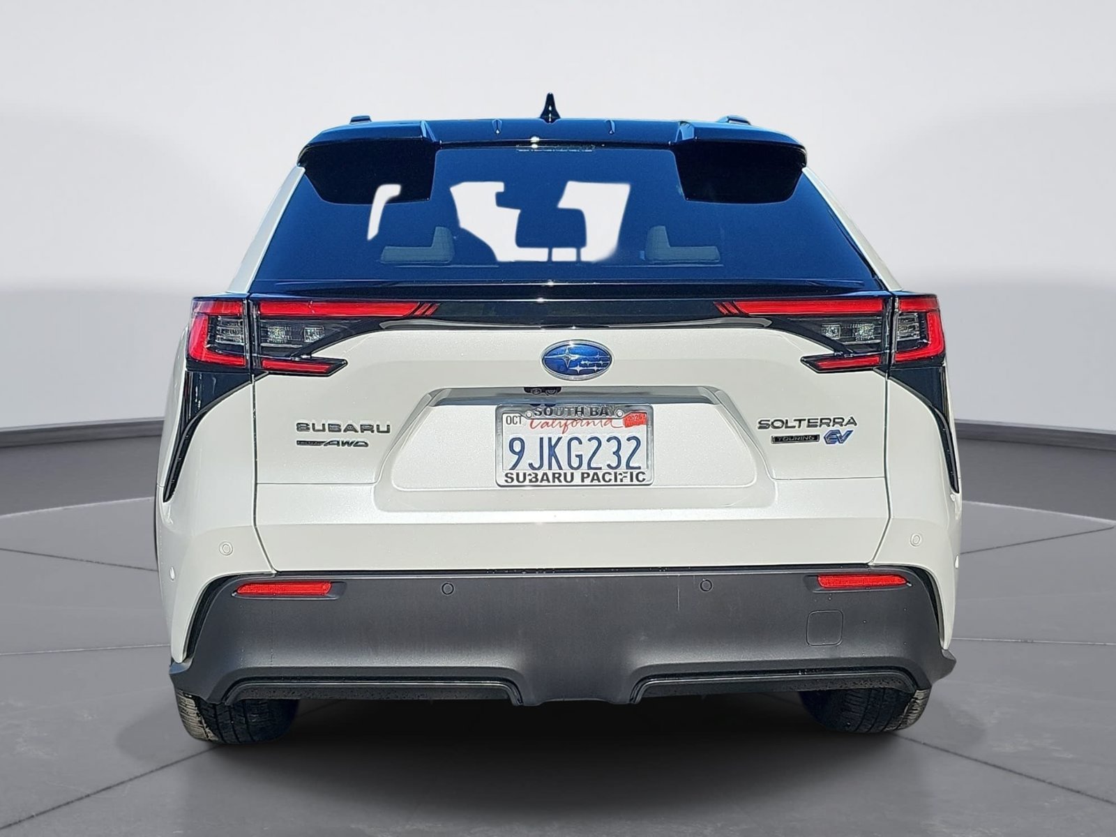 Certified 2023 Subaru Solterra AWD image 4