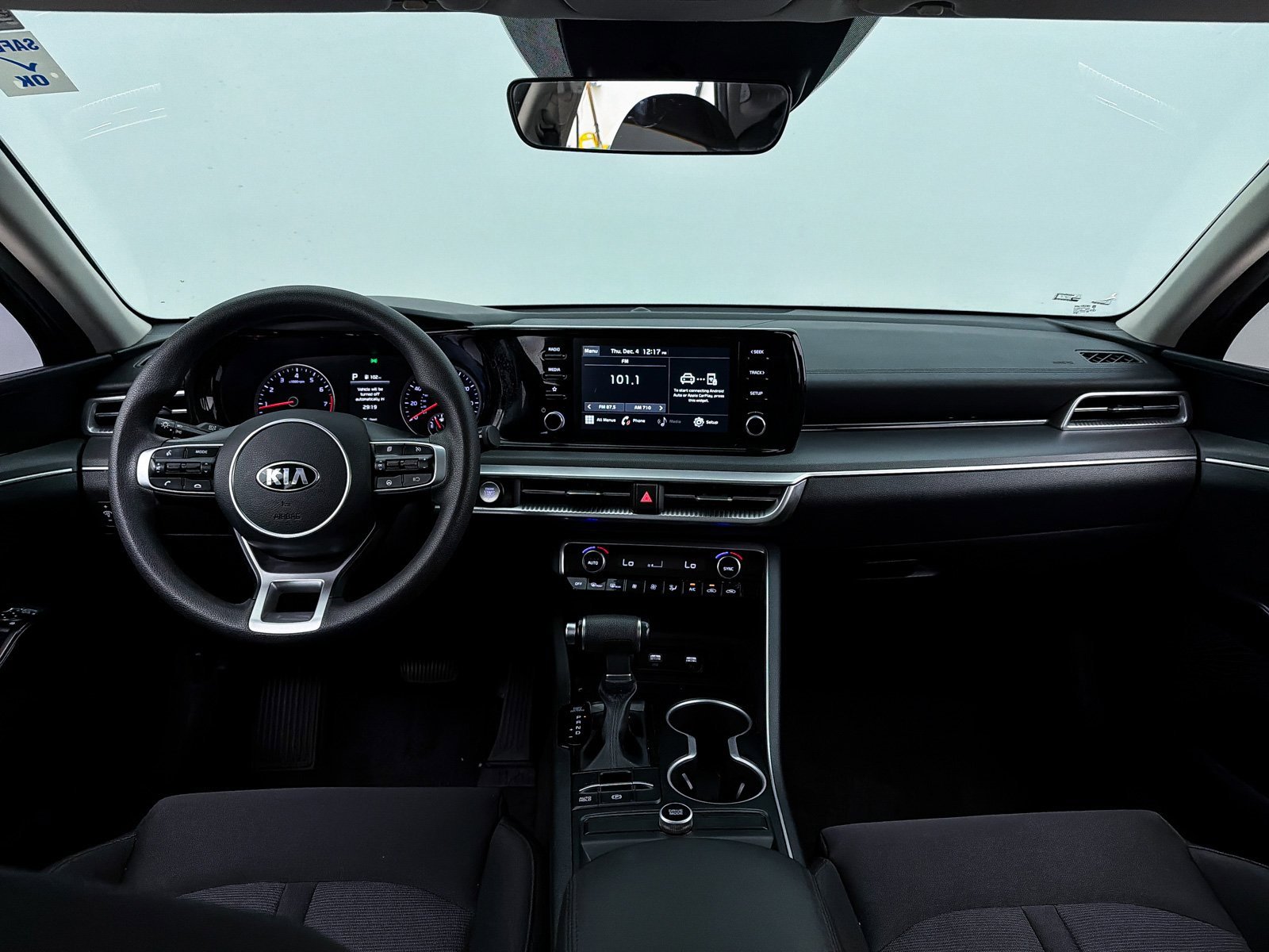 Used 2021 Kia K5 LXS image 19