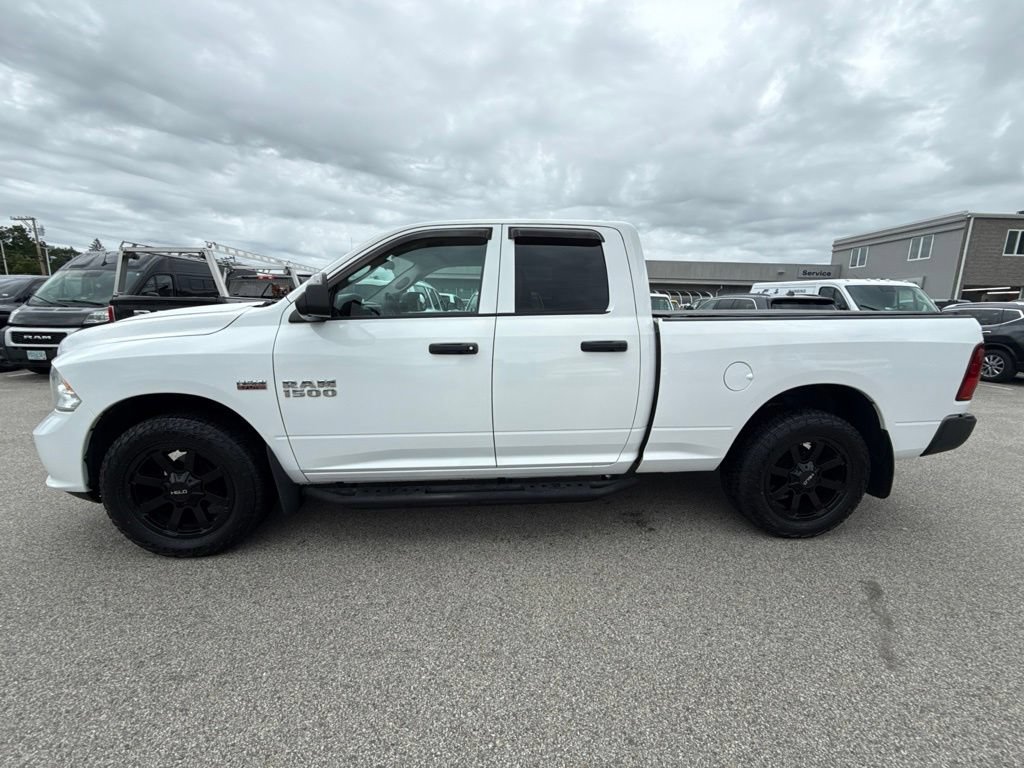 Certified 2018 RAM 1500 Express AWD/4WD image 2