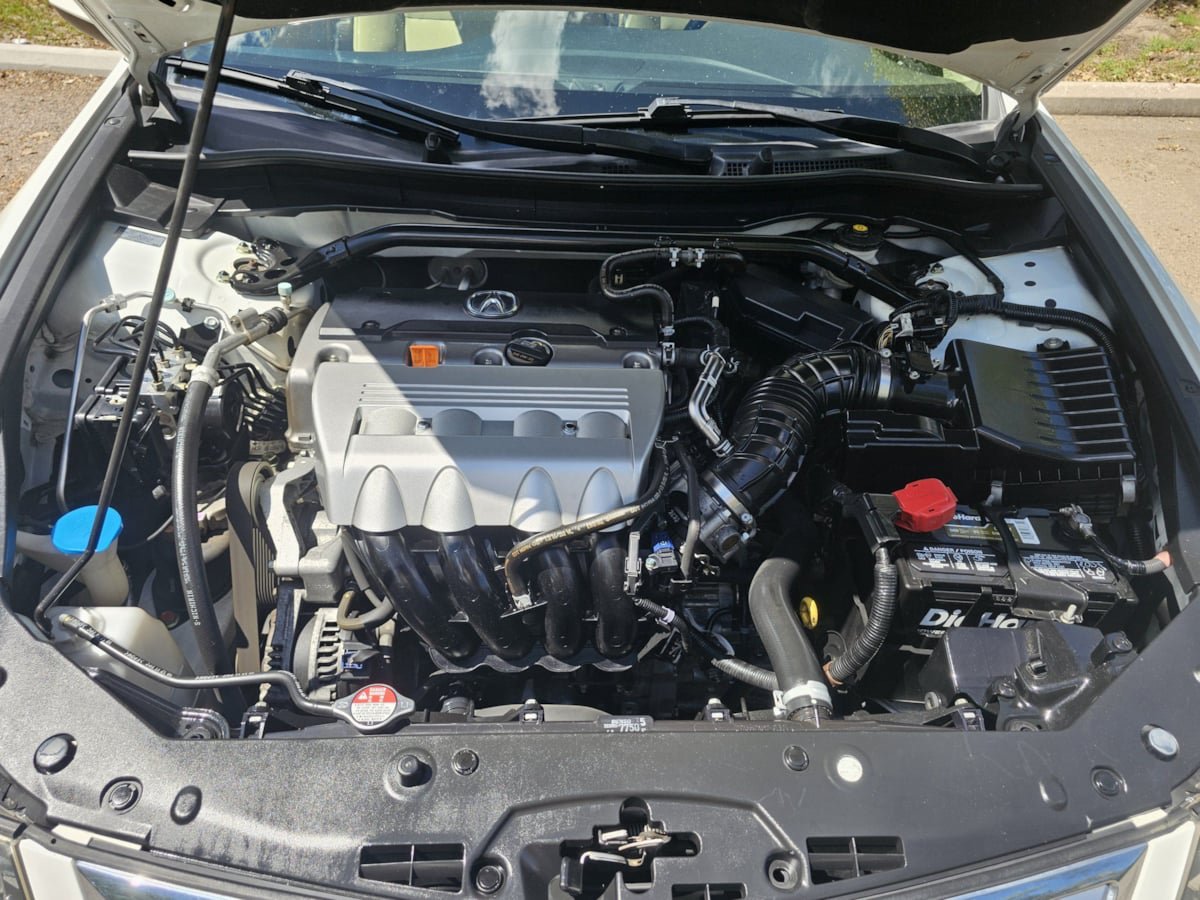 Used 2012 Acura TSX Sedan FWD image 45