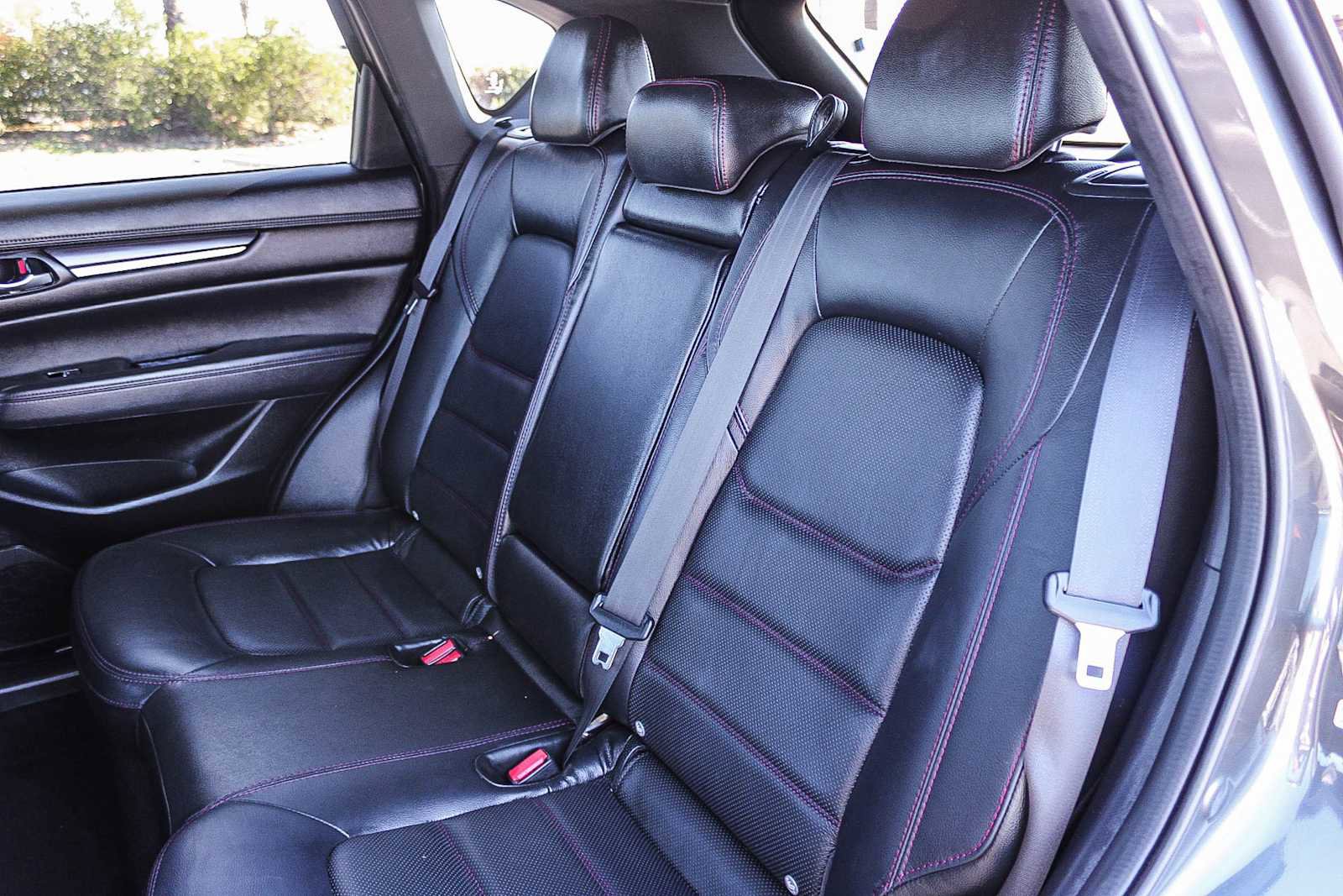 Used 2023 MAZDA CX-5 AWD 2.5 Turbo image 18