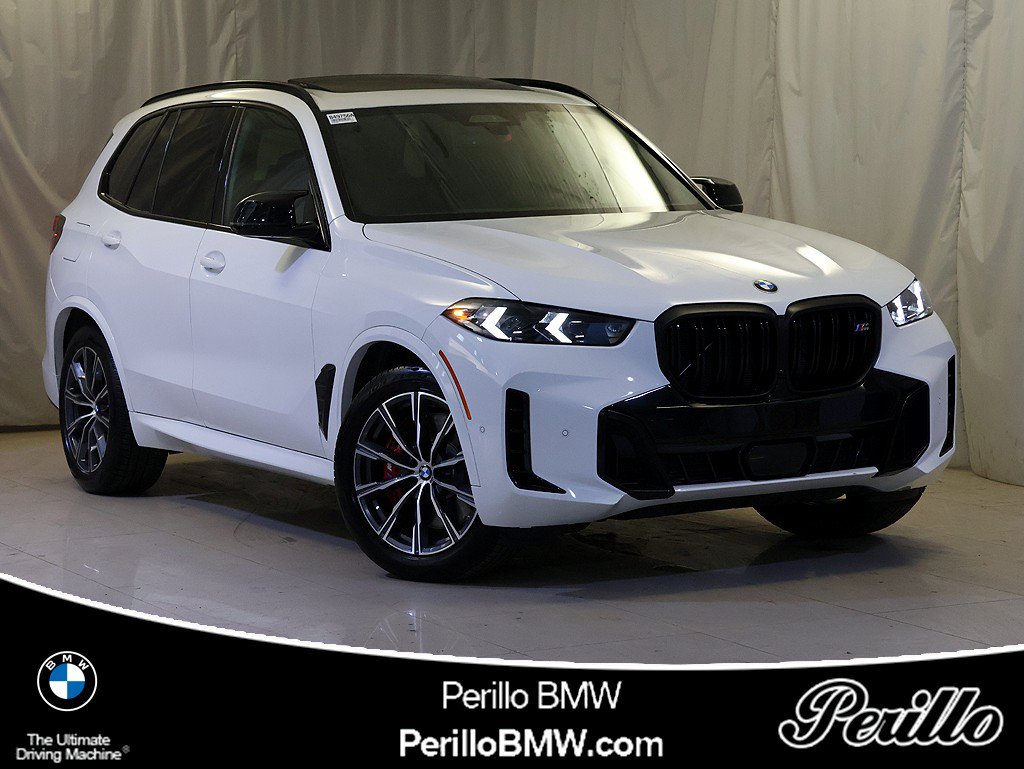 Used 2026 BMW X5 M60i