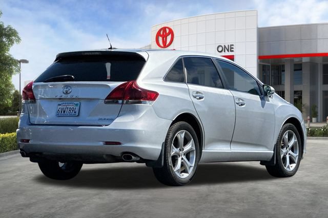 Used 2013 Toyota Venza XLE w/ XLE Premium Pkg AWD/4WD image 4